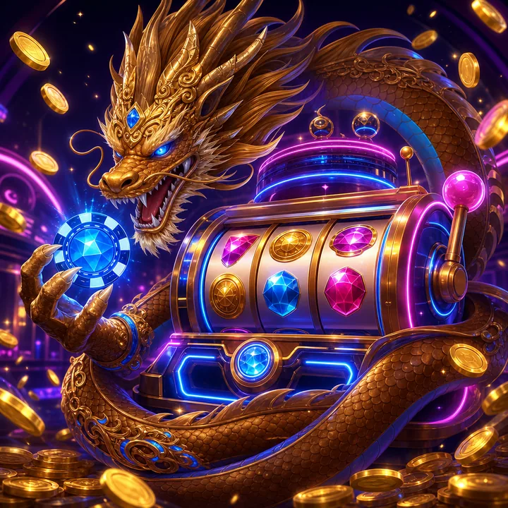 Maskot 988Slot